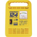 GYS Acculader ENERGY 124, Traditioneel - 5192023215 - JSK Handelsonderneming