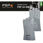 Lashandschoen PSP 34-408 Corium Welder 08/C/NS, mt 10 (Doos 60 paar) (Maat 10) - 2.03.34.408.10