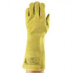 18941600 - Ansell WorkGuard 43-216 (las)handschoen (Doos 36 paar) (Maat 9-11) - 1.89.416.00