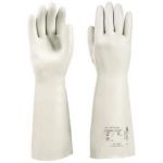 KCL Combi-Latex 395 handschoen (Doos 10 paar) (Maat 9-11) - 1.95.395.00 - JSK Handelsonderneming