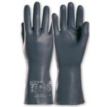 KCL NitoPren 717 handschoen (Doos 100 paar) (Maat 8-11) - 1.95.717.00 - JSK Handelsonderneming