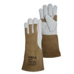 Lashandschoen 35-450 Corium Welder (Doos 120 paar) (Maat 10-11) - 2.03.35.450.00  - JSK Handelsonderneming