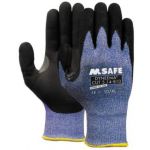 M-Safe 14-810 Dyneema Cut 5 handschoen (Doos 144 paar) (Maat 8-11) - 1.14.810.00 - JSK Handelsonderneming
