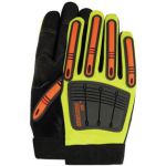 M-Safe Knucklehead X10T handschoen (Doos 72 paar) (Maat L-XXL) - 1.60.030.00 - JSK Handelsonderneming