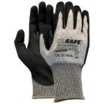 M-Safe Palm-Nitrile Cut 5 14-705 handschoen (Doos 144 paar) (Maat M-XXL) - 1.14.705.00 - JSK Handelsonderneming