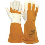 M-Safe Premium Welder 53-800 lashandschoen (Doos 60 paar) - 1.53.800.00 - JSK Handelsonderneming