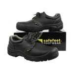 Safefeet Footwear 10-200 Veiligheidsschoen laag model werkschoenen voor technische scholen 4.01.10.200.00 - JSK Handelsonderneming