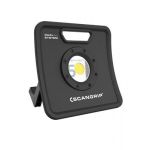 Scangrip Dimbare Bouwlamp Nova 5K C+R Dual System 500 - 5000 lumen - 03.5443 - JSK Handelsonderneming