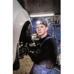 Scangrip Voorhoofdlamp I-View - 03.5026 - JSK Handelsonderneming