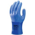Showa 650 Oil Resistant handschoen (Doos 120 stuks) - 12023570 - JSK Handelsonderneming