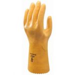 Showa 771 Nitrile handschoen (Doos 120 paar) (Maat S-XL) - 1.23.158.00 - JSK Handelsonderneming