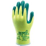 Showa S-TEX GP-2 Nitrile Grip handschoen (Doos 120 paar) (Maat S-XL) - 1.11.568.00 - JSK Handelsonderneming