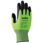 Uvex C500 foam handschoen (Doos 100 paar) (Maat 7-11) - 1.91.445.00 - JSK Handelsonderneming