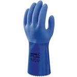 Showa 660 Oil Resistant Long handschoen (Doos 120 paar) (Maat L-XXL) - 1.23.145.00 - JSK Handelsonderneming
