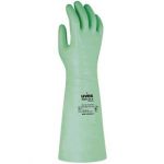 uvex rubiflex S NB40S handschoen (Doos 60 paar) (Maat 8-11) - 1.91.520.00 - JSK Handelsonderneming