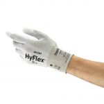 Ansell HyFlex 48-130 handschoen (Doos 144 paar) (Maat 6-11) - 1.90.491.00 - JSK Handelsonderneming
