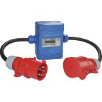 Adapter meter voor wissel- en draaistroom 32A 5 G 4,0 mm² 2 x 0,35 m - 420.532| Gratis bezorging - JSK Handelsonderneming