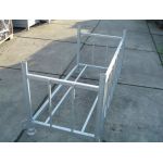 Opslagcontainer voor baakvoeten - JSK Handelsonderneming