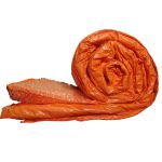 COVER PE (Vorst)isolatie dekkleed met 1 laag noppenfolie Economy 200 gr/m² - 6x8 meter - diameter noppen 10 mm - oranje