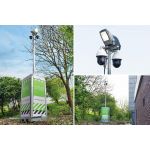 Tijdelijke beveiliging en bouwplaatsbeveiliging met WATCHTOWER van Camelot Europe - Cam 001 - JSK Handelsonderneming