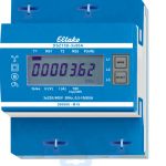 Eltako KWH-meter - 3 fase Display, 3 x 80 A, MID geijkt  -  28380015 | Gratis bezorging - JSK Handelsonderneming