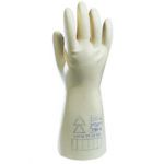 Honeywell Electrosoft Latex CL00 handschoen (Doos 10 paar) (Maat 7-11) - 1.59.590.00-JSK Handelsonderneming