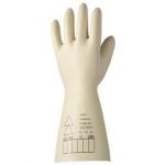 Honeywell Electrosoft Latex CL1 handschoen (Doos 10 paar) (Maat 8-11 paar) - 1.59.592.00 - JSK Handelsonderneming