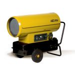 Oklima Heater / Heteluchtkanon SD 240 - Capaciteit 69 kW - 59.000 Kcal/h - Luchtverplaatsing 2500 m³/h - gratis bezorging - JSK Handelsonderneming