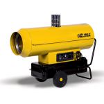 Oklima Heater / Heteluchtkanon Oklima SE 200 - JSK Handelsonderneming