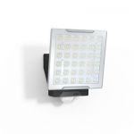 Steinel Sensor Buitenspot XLED PRO Square zwart