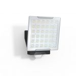 Steinel Sensor Buitenspot XLED PRO Square zwart - 009977 - JSK Handelsonderneming