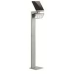 Steinel Sensorlamp XSolar GL-S, zilver, LED