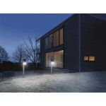 Steinel Sensorlamp XSolar GL-S, wit, LED