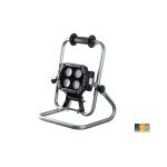 Accu werklamp FENON 40W TW-40S met universele 4 in 1 adapter voor MAKITA, BOSCH, HITACHI en PANASONIC accu’s | 120931 - JSK Handelsonderneming