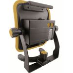 Vetec LED Accu Bouwlamp 50W Klasse 3, 1 PowerLED 50W / 4500 Lumen - 55.106.75 - JSK Handelsonderneming