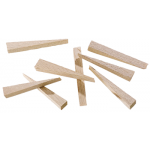 CALES EN BOIS - WOODEN WEDGES - HOLZKEILE