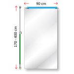 Module 90 | Curtain Wall® | 900297 - JSK Handelsonderneming