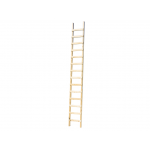 Houten (bouw)ladders 3.00 t/m 6.00 - JSK Handelsonderneming