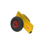 Handycar | Platenroller met klemplaten 0-70 mm | 400 x 250 x260mm | 7,5 kg | 51142656 - JSK Handelsonderneming