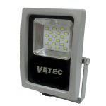 Vetec Bouwlamp VL10-1 LED 10 Watt | 5 meter snoer | 900 lumen klasse 1 | 55.105.10 - JSK Handelsonderneming