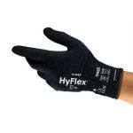 Ansell HyFlex 11-542 handschoen | Doos 144 paar | Maat 6-11 | 1.90.215 | 190215 - JSK Handelsonderneming