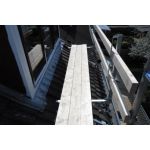 Plateausteunen met panlatbevestig en leuninghouder | gratis verzending NL