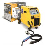 GYS Lasinverter Smartmig 162, MIG/MAG | Capaciteit 30-160A | 220-240/50-60 V/Hz | 5192033160 | Gratis verzending - JSK Handelsonderneming