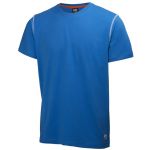 Helly Hansen 79024 Oxford T-Shirt 530 Racer Blauw (maten S-3XL) - 3.27.90.244.00 - gratis bezorging - JSK Handelsonderneming