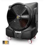 Master Ventilator DFX 20 P | 6800 m³/u | LxBxH 530x550x330mm | DFX20