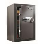 MasterLock Kluis, digitaal cijferslot, XXL| LFW205FYC | 56,5 liter | Zwart | gratis bezorging - JSK Handelsonderneming