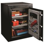 MasterLock Versterkte Beveilging Kluis XL | T8-331ML | 119,9 liter | Zwart | gratis bezorging - JSK Handelsonderneming