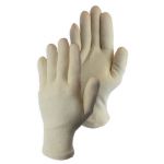 20-200 Interlock Handschoen Ecru | Doos 50 dozijn / 600 paar | maat One Size | 2.02.20.200 - JSK Handelsonderneming