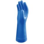 Showa 170 Werkhandschoen PVC | doos 120 paar | maten 8-10 | 2.42.00.170 | gratis bezorging   - JSK Handelsonderneming