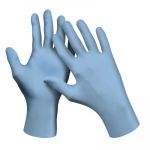 Showa N-DEX 7505PF Disposable handschoenen Nitrile | doos 10 DSP | maten 6-11 | 2.42.07.505 | gratis bezorging - JSK Handelsonderneming